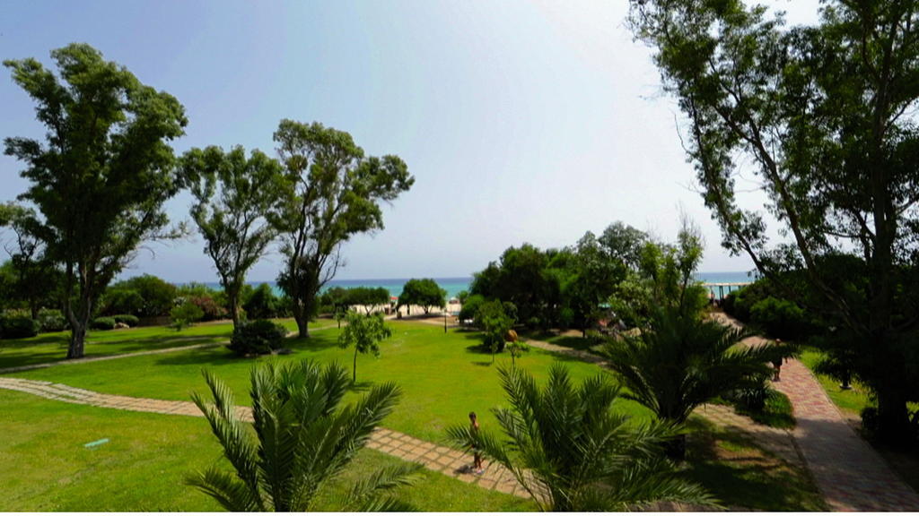 Villaggio Piscina Rei Monte Nai Exteriér fotografie